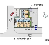 札幌市東区東苗穂六条１丁目 月極駐車場